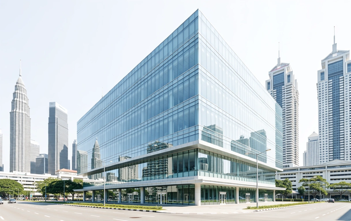 Asian Node Research Headquaters