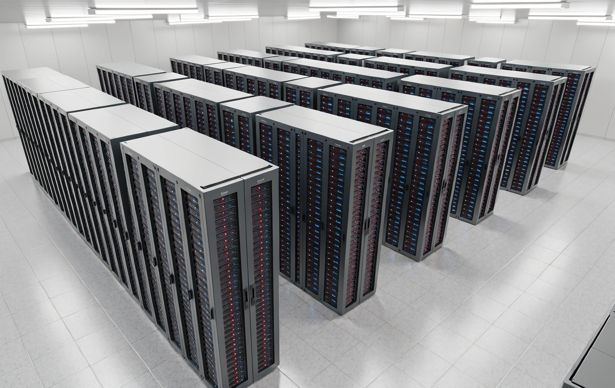 Digital infrastructure laboratory