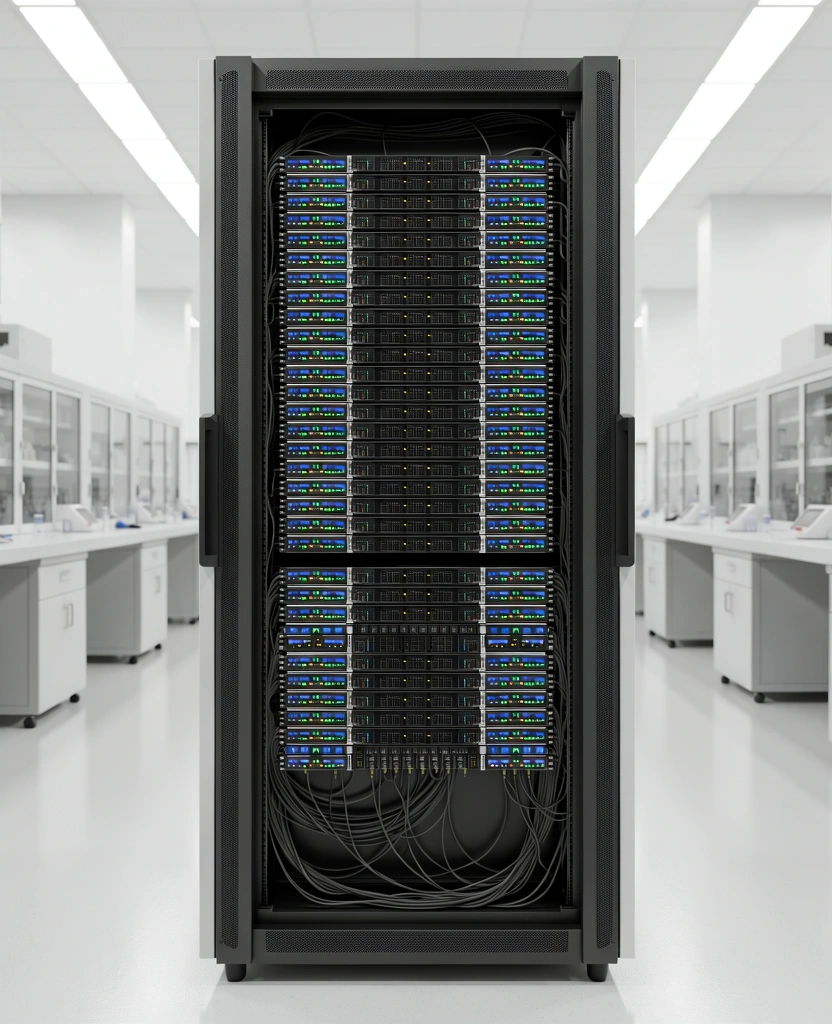 Digital infrastructure environment