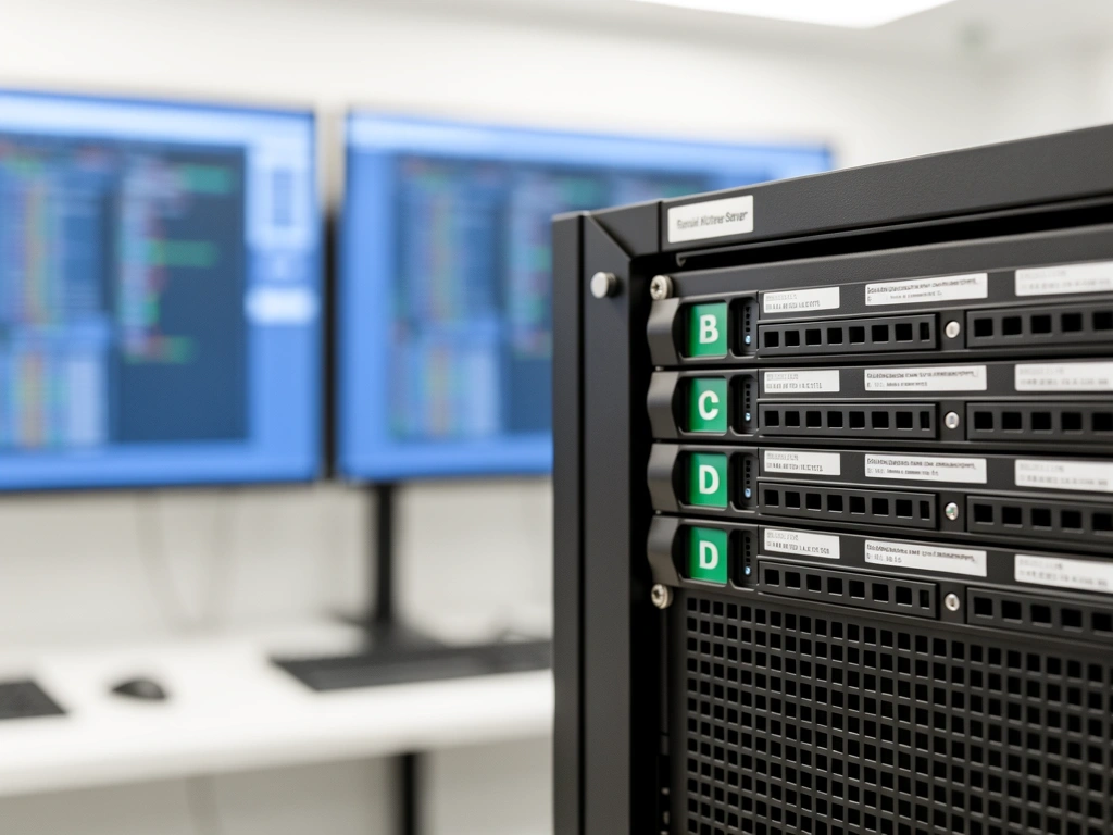 Advanced node hardware monitoring